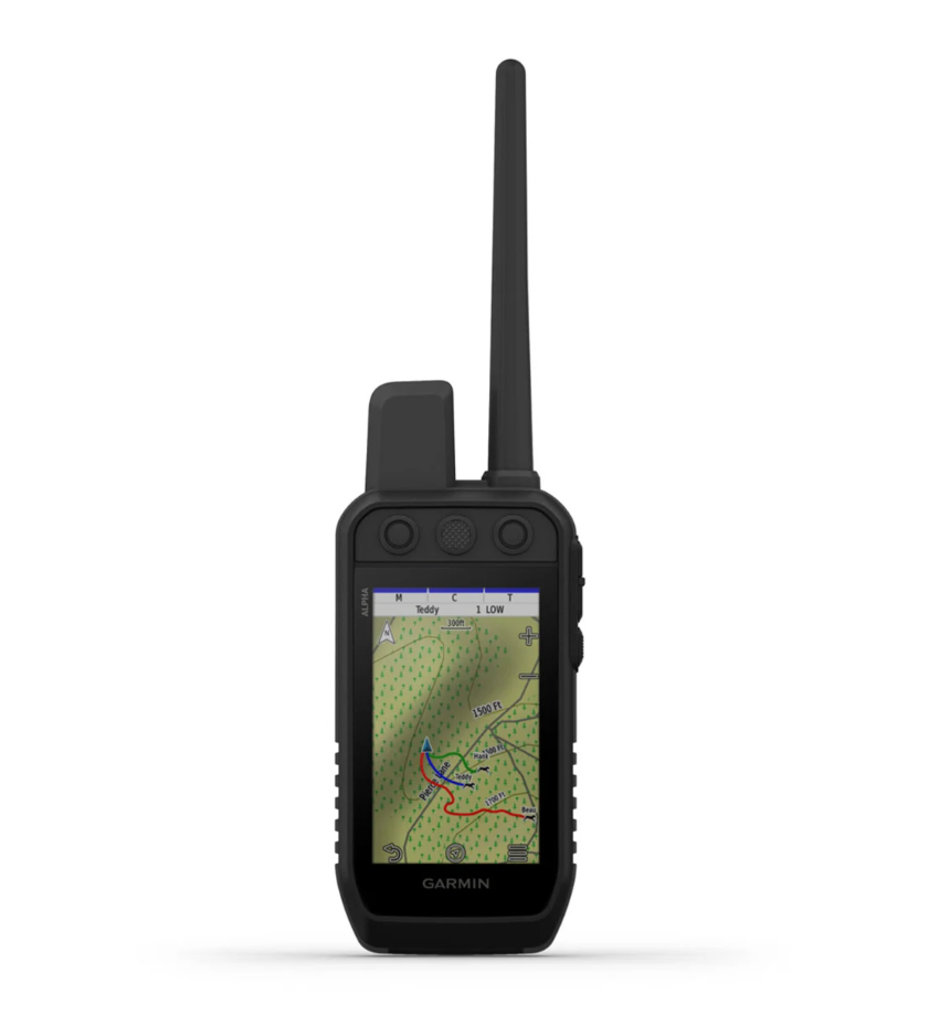 Garmin Alpha® 300I Alpha 300 None Included