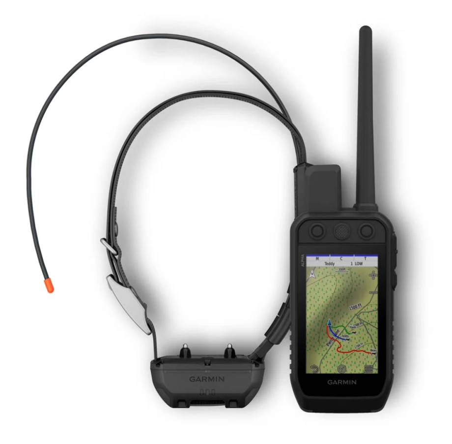 Garmin Alpha® 300I Alpha 300 Alpha TT 25