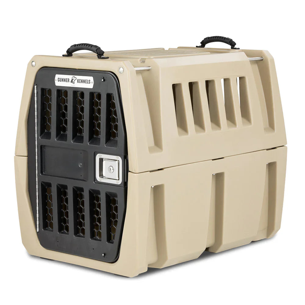 GUNNER G1™ KENNEL INTERMEDIATE Tan