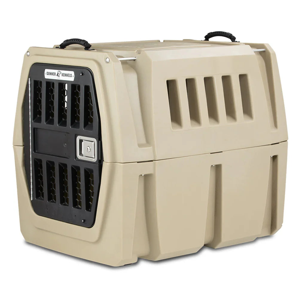 GUNNER G1™ KENNEL LARGE Tan