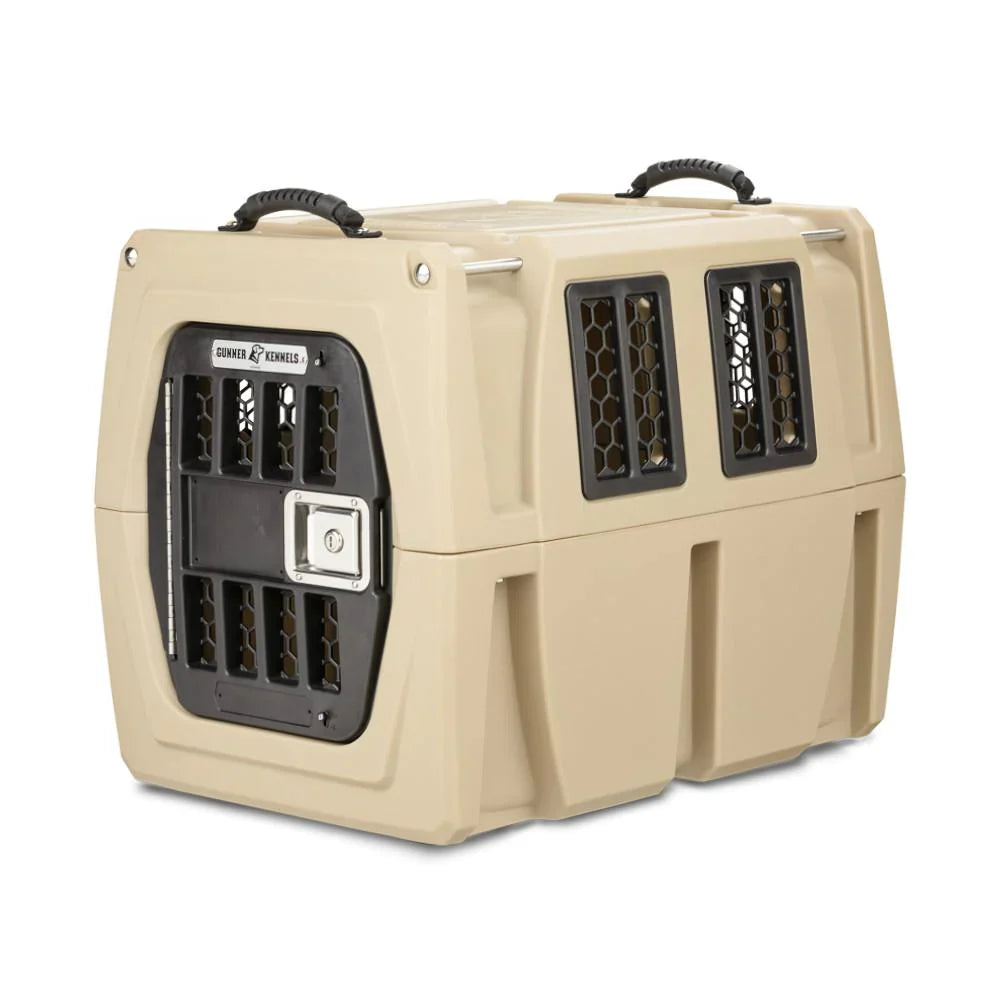 GUNNER G1™ KENNEL MEDIUM Tan