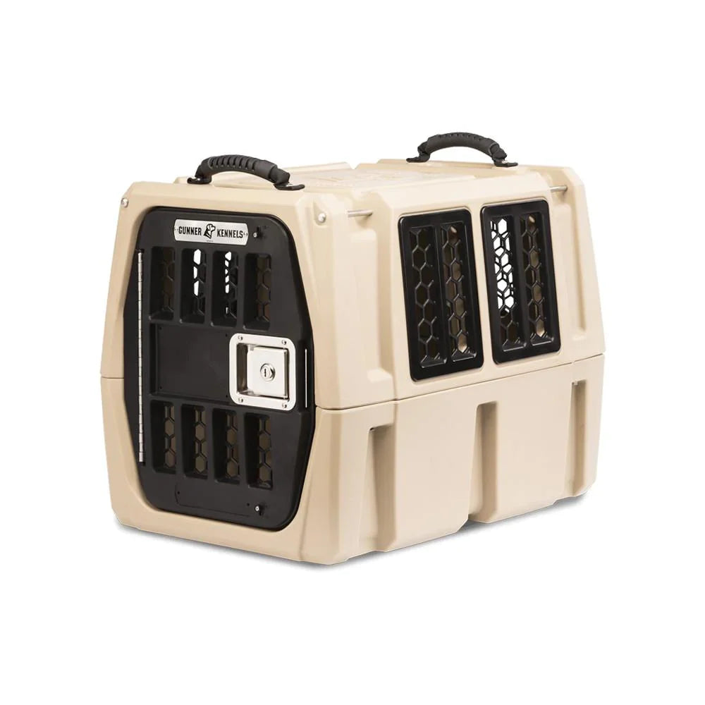 GUNNER G1™ KENNEL SMALL Tan